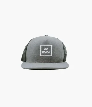 Gorra Snapback gris
