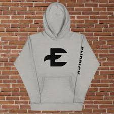 Sudadera gris Excesu (Unisex)
